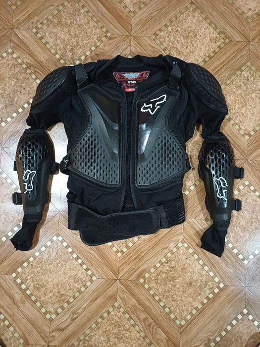 Моточерепаха fox titan xs-s