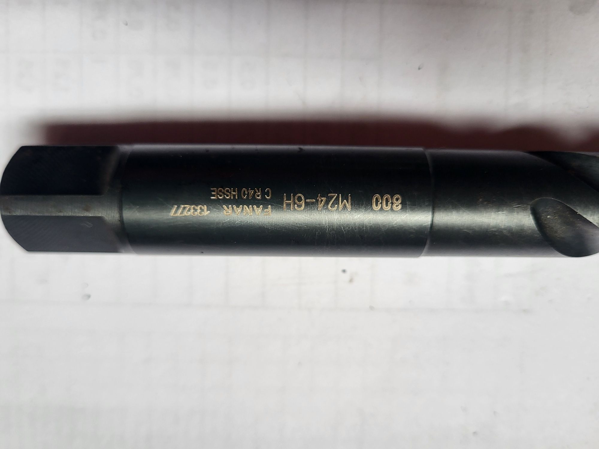 Gwintownik FANAR M24 Nowy