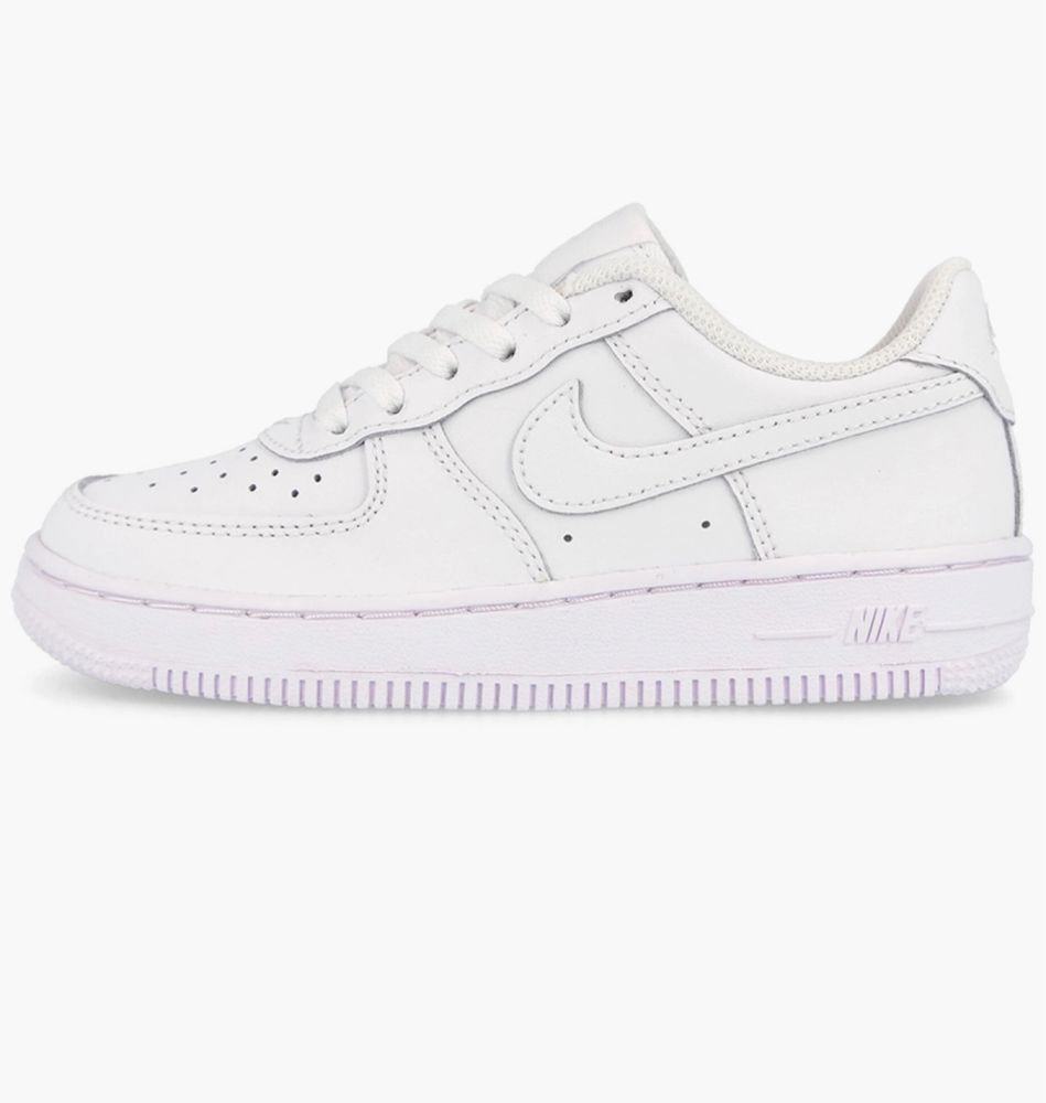 Кросівки дитячі  Nike FORCE 1 LE WHITE DH2925-111