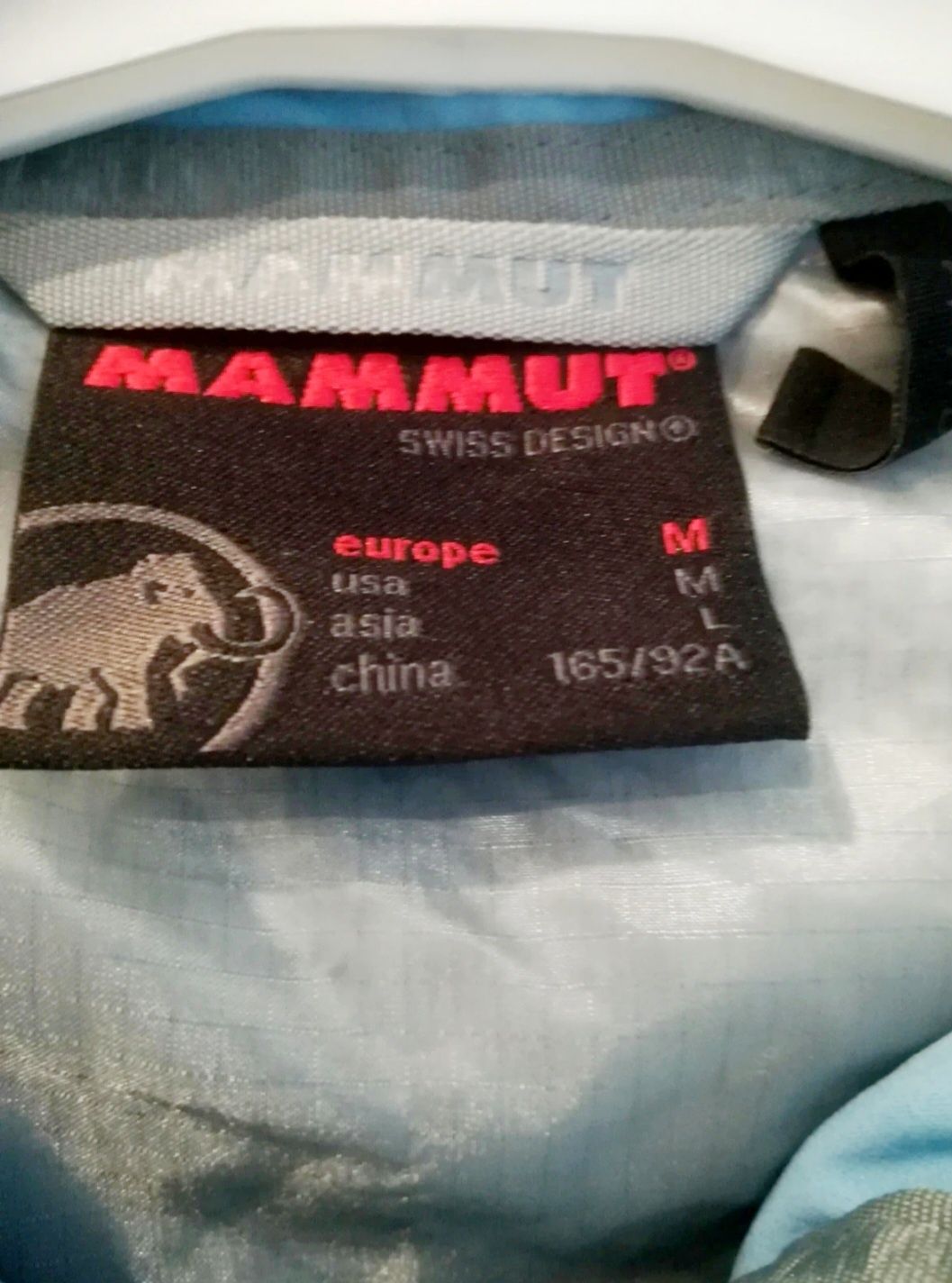 Kurtka sportowa M Mammut