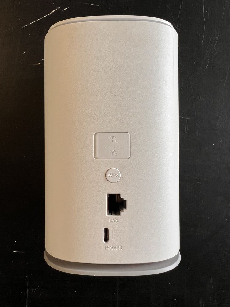 Router LTE Speedbox 2 ZTE MF281 | 4G LTE up to 300Mbps