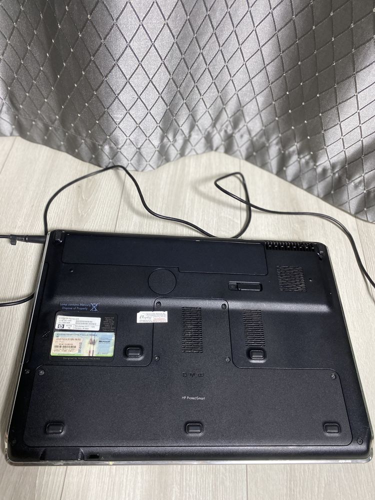Ноутбук notebook HP pavilion DV7 17.3”