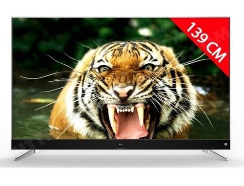 Tcl 55 cali 4k hdr smart