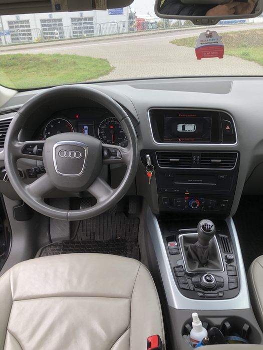 Audi Q5 2.0 TDI 2009r