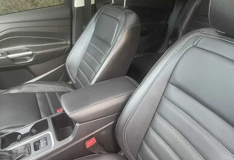 Ford Escape 2019 Titanium