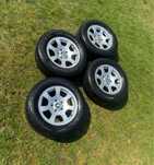 BMW Alufelgi 16 5x120 style 134
