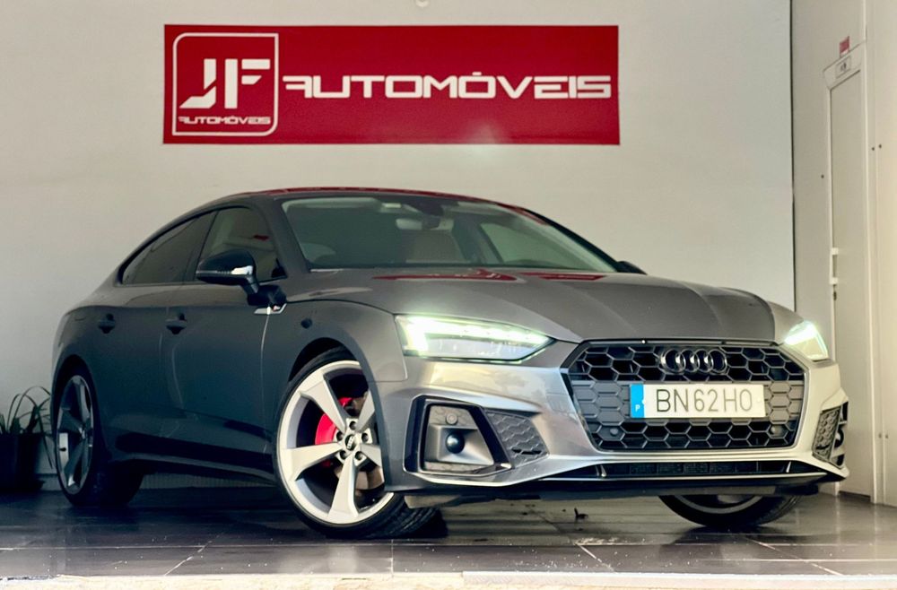 Audi A5 Sportback 40 TDI S line S tronic