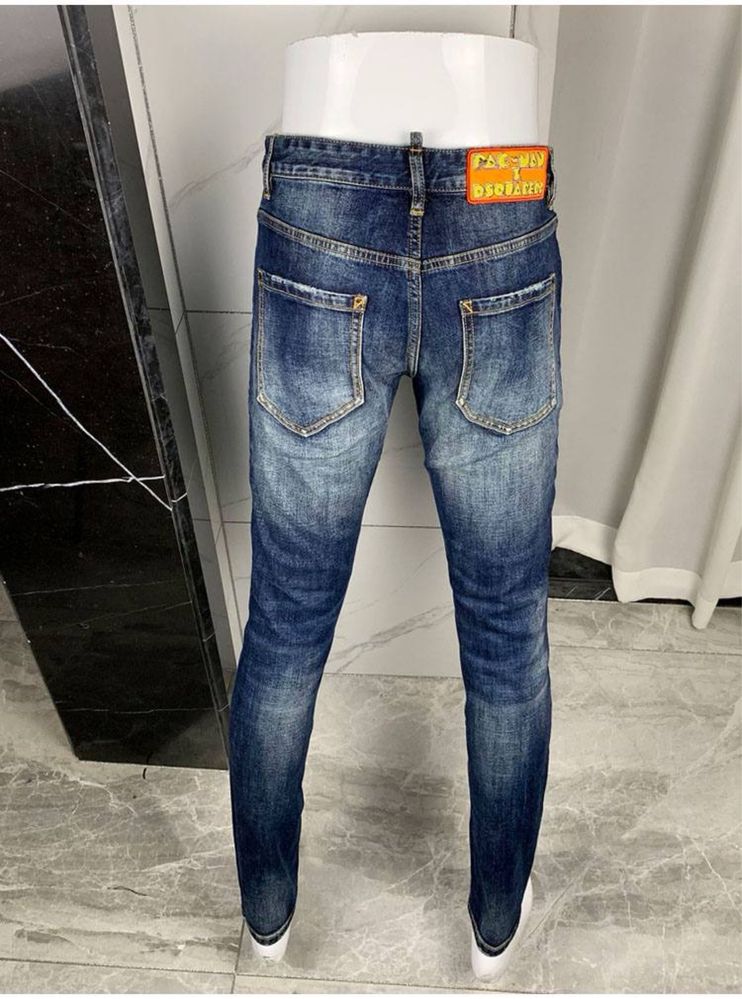 Nowe modne spodnie
