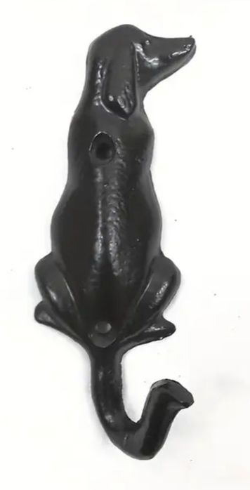 Cabide em Ferro Cão