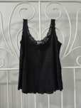 Top pull and Bear czarna bluzka S M