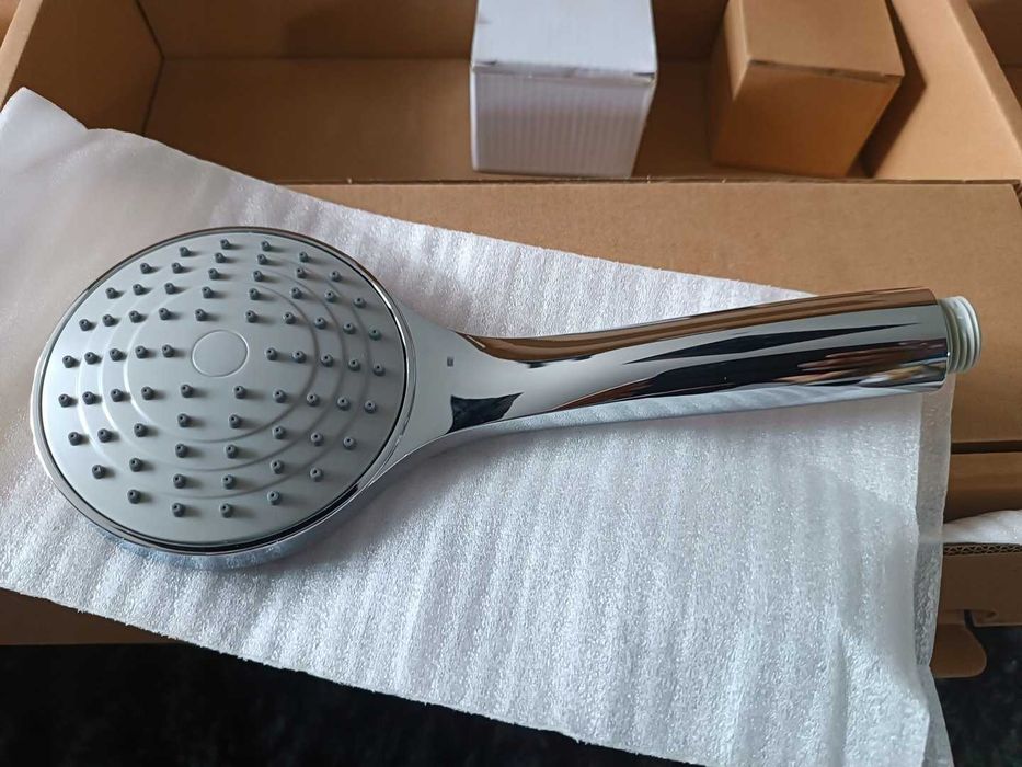 Душовий Комплект з Термостатом Kinse/Змішувач ванної кімнати/Тропічний