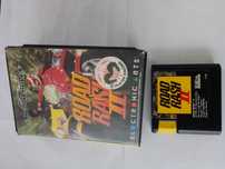 Sega Mega Drive "Road Rash II"