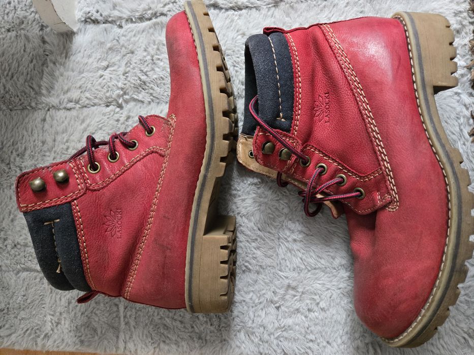 Buty trapery Lasocki