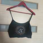 Krótki top SHEIN L