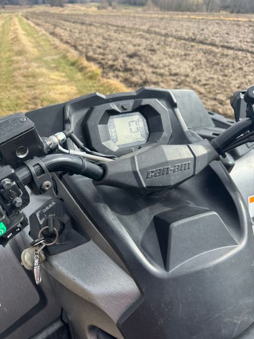 Quad Can am 1000