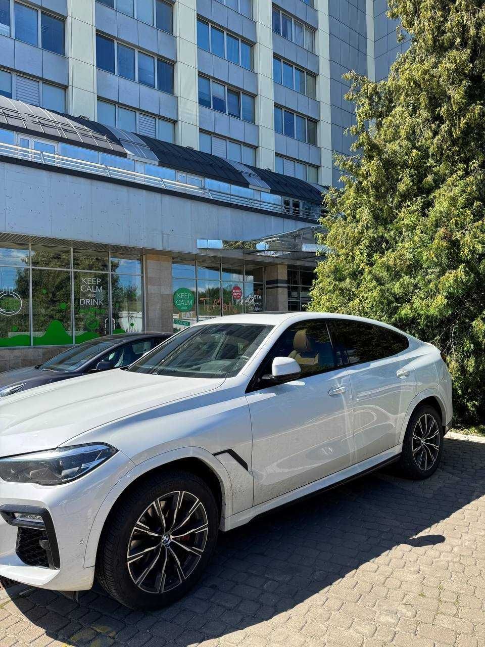 BMW X6 2021 xDrive