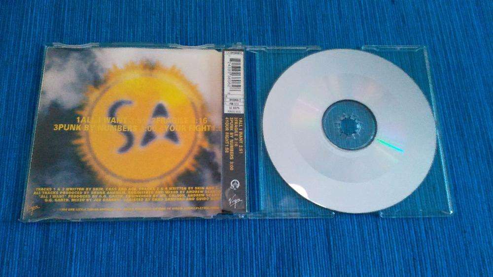 Skunk Anansie - All I Want - cd single