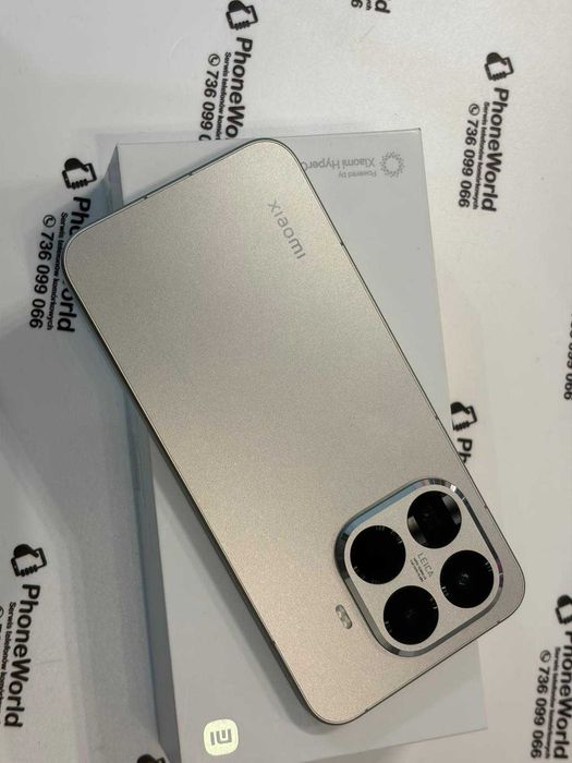 Nowy Xiaomi 15T Pro 12/512GB Szary Gwarancja PhoneWorld