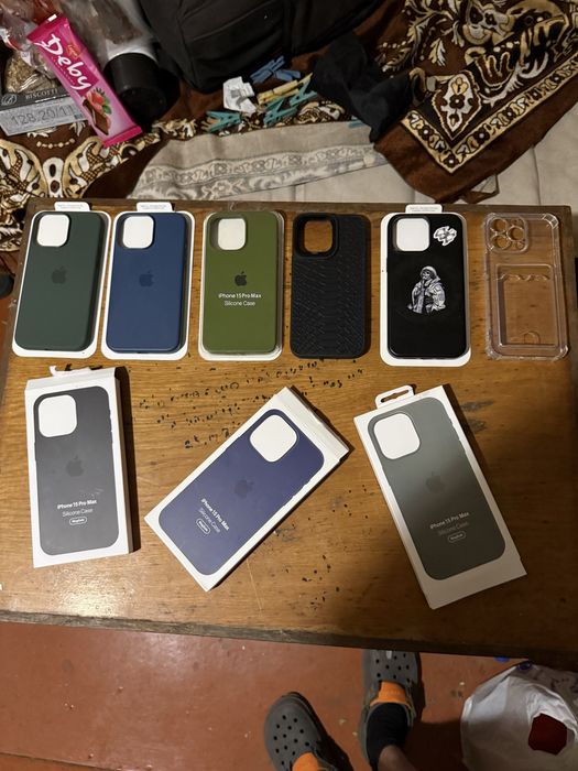 Чохли на iphone 15 pro max