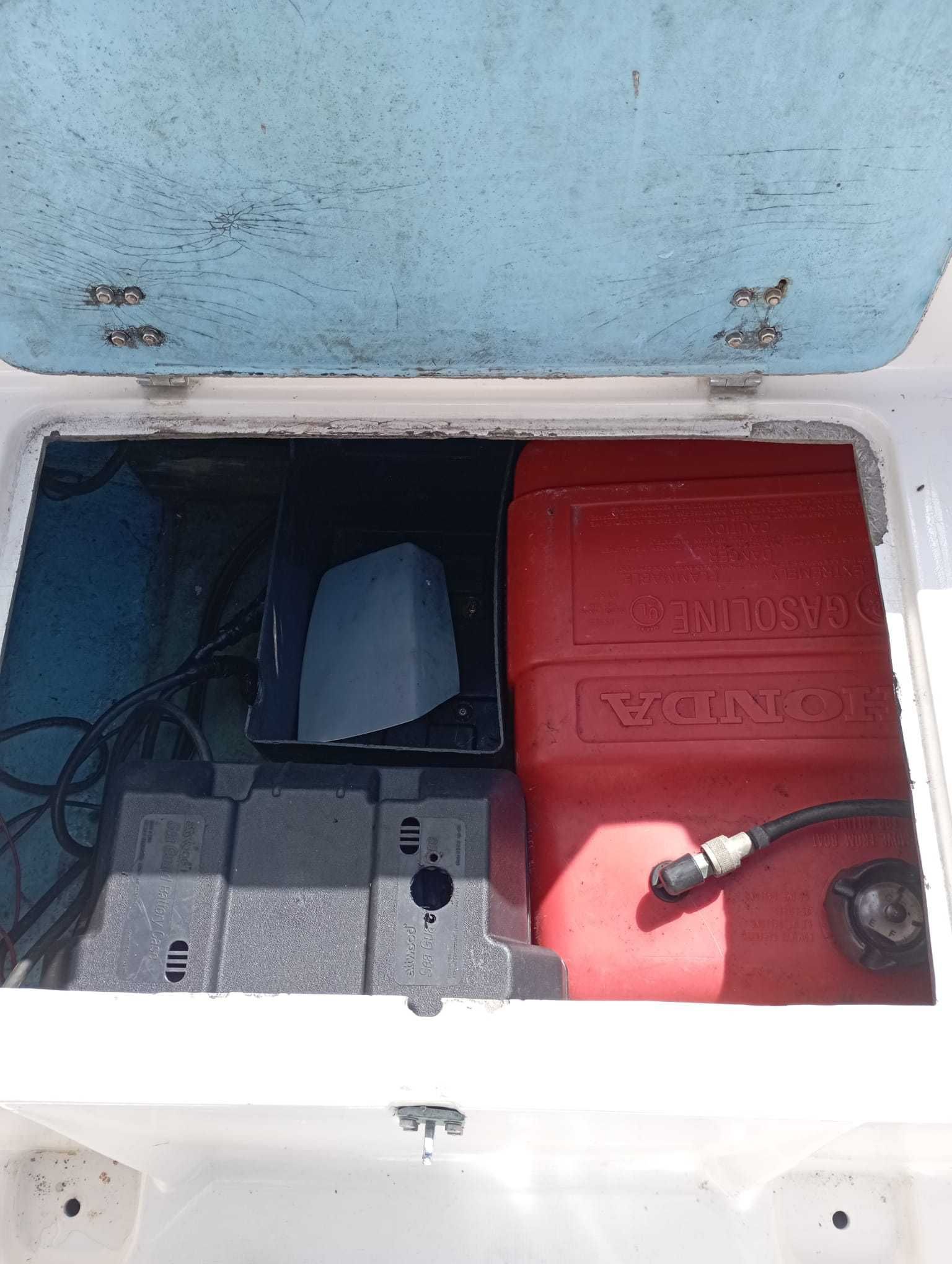 Barco Fibramar 4,45