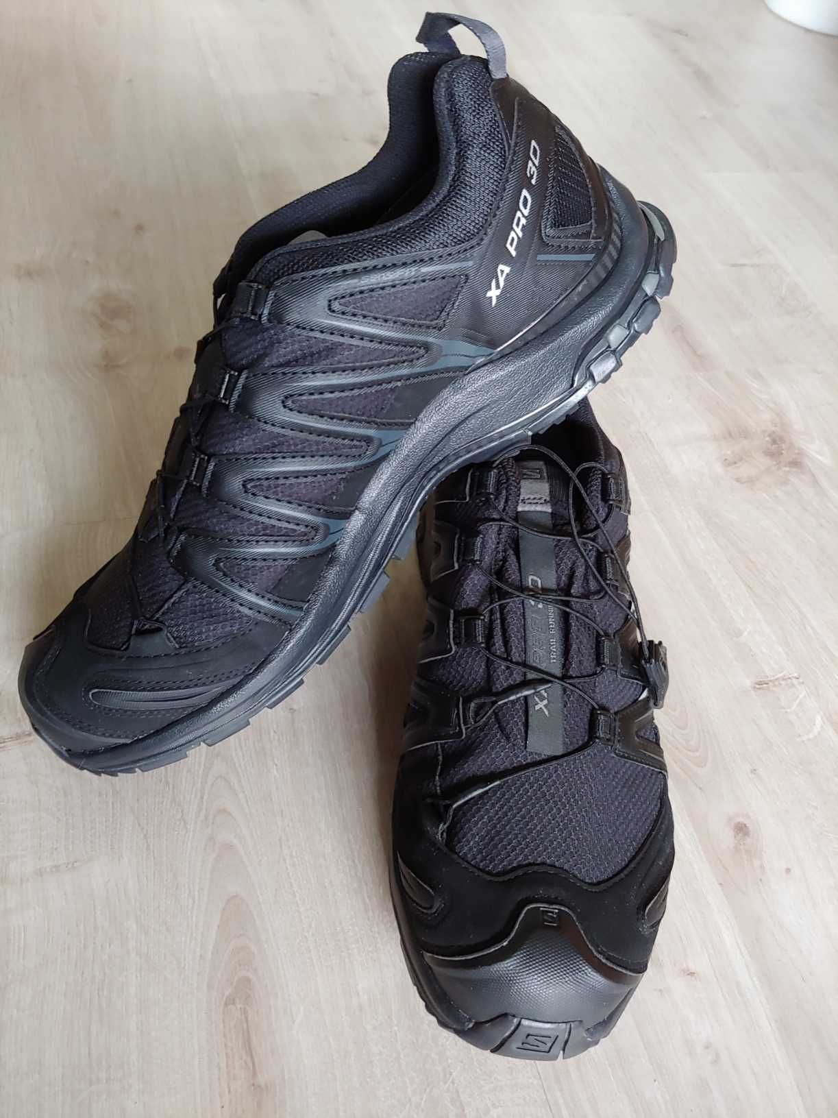 buty Salomon XA Pro 3D GTX 46 2/3