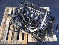 Silnik komplet 2.2 HDI 4HK 4007 C-crosser 09
