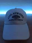 Czapka z daszkiem nowa y2k drip drill new York 1980 American