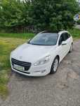 Peugeot 508 Sprzedam Peugeot 508 SW 1.6 Benzyna 156KM, I właściciel w kraju!!!