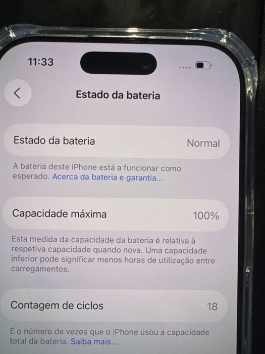 Iphone 16 pro 256gb troco por ipad ou lente Canon