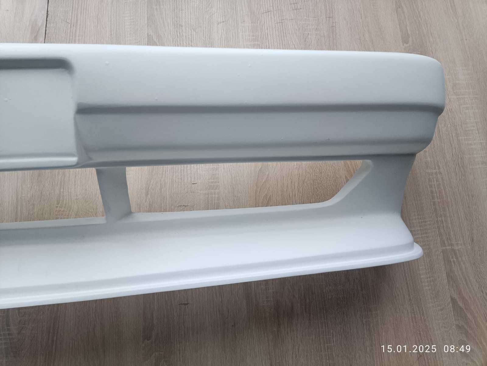 Nowość przedni zderzak ze splitterem do Mercedes EVO2 - nasz pomysł!
