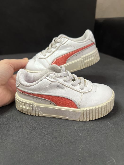 Кеди puma, 14 см ; 22 розмір