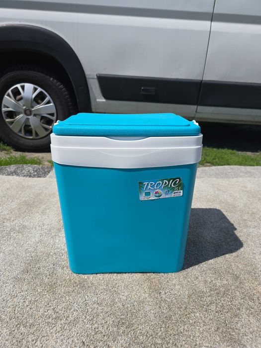 Lodówka turystyczna Tropic 25L