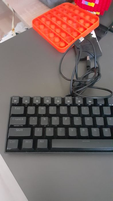 Klawiaturą Redragon GK 60