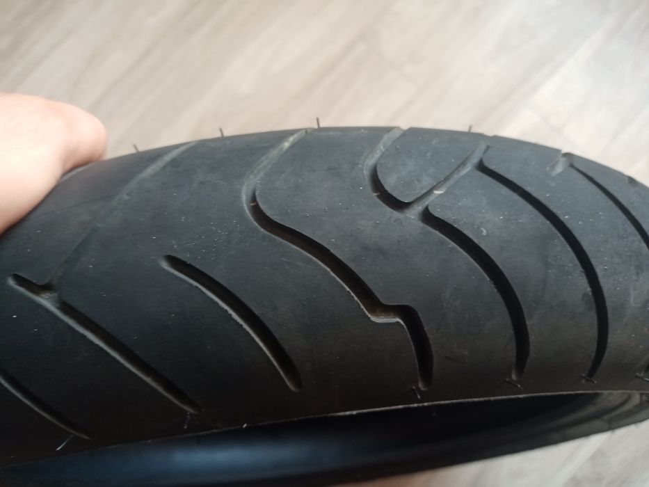Bridgestone Battlax BT-023 120/70 ZR17 58W