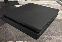 PlayStation 4 Slim 500GB w stanie idealnym + Oryginalny pad + 3 gry