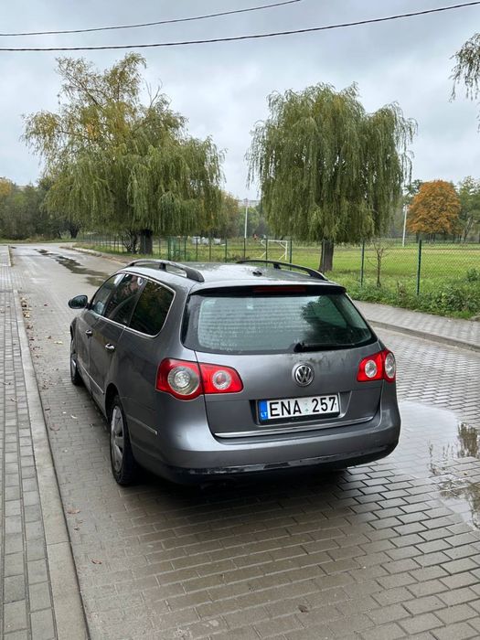 Продам Volksvagen passat b6