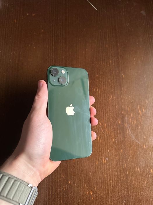 iPhone 13 | 256GB | Jak Nowy | Kondycja baterii 85% | Green | Warszawa