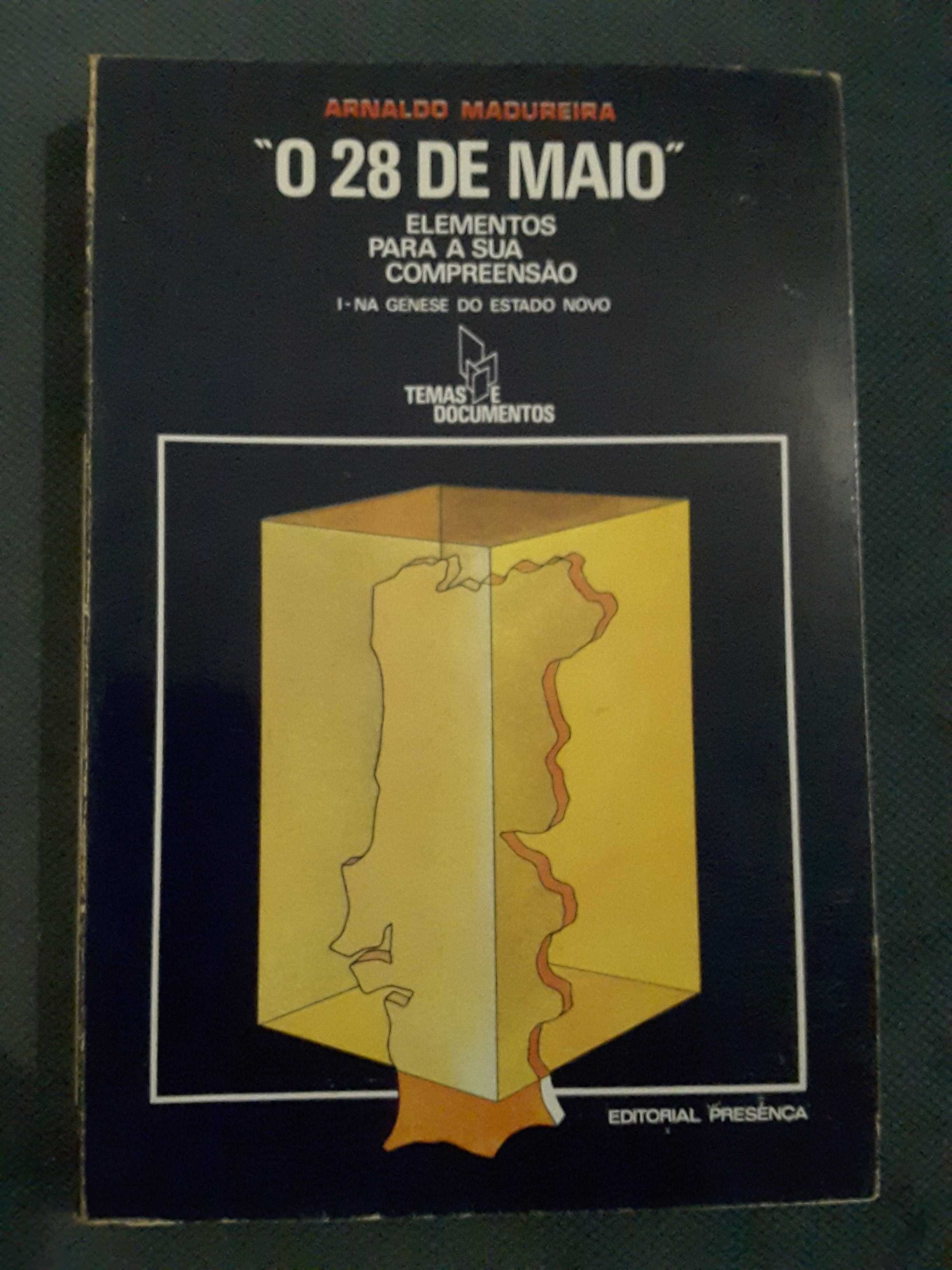 O 28 de Maio. Génese do Estado Novo / A Revolta de 1959 em Timor-Leste