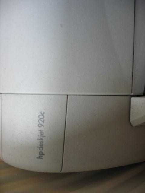 Drukarka HP 840C, HP 920c, HP Deskjet F2180