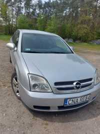 Opel Vectra Oprl Vectra C 2.2 diesel 2002r 125KM auto do zadan specjalnych 419tys