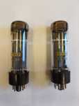 RFT EL34 dobrana para lamp