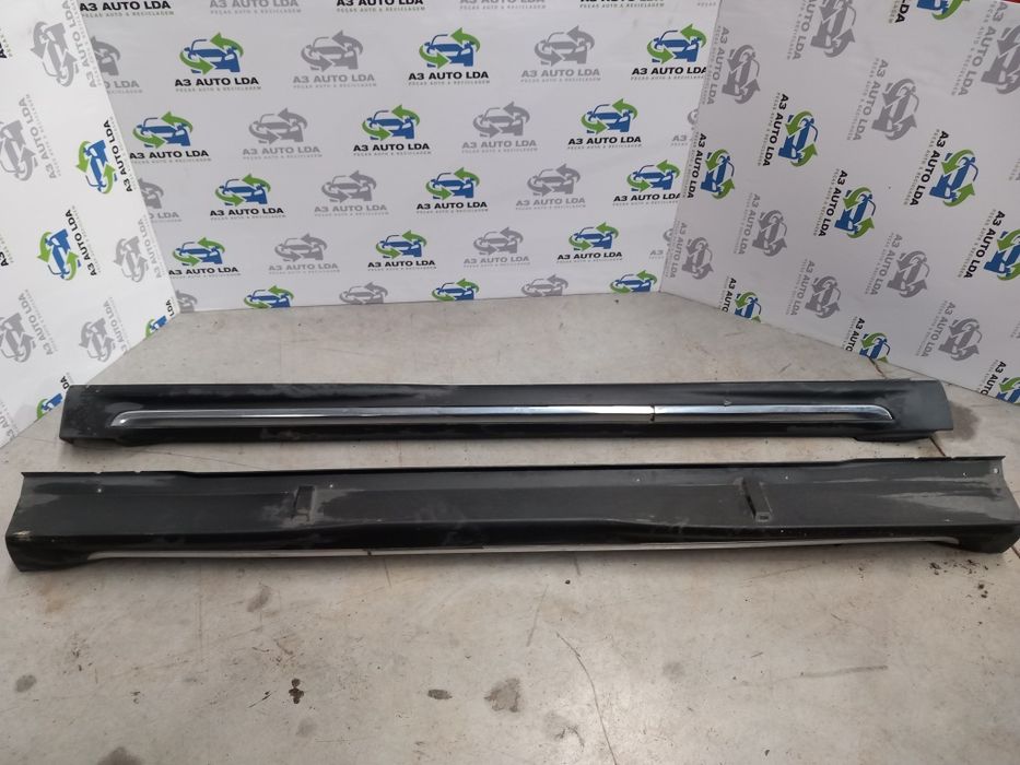 Embaladeira esquerda e direita Mitsubishi Outlander