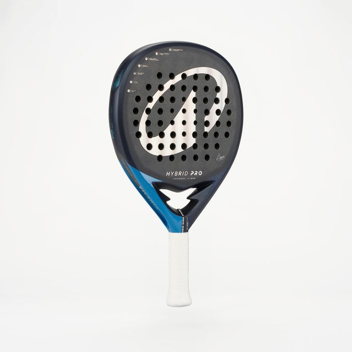Raquete de padel adulto - Kuikma Hybrid Pro com Custom