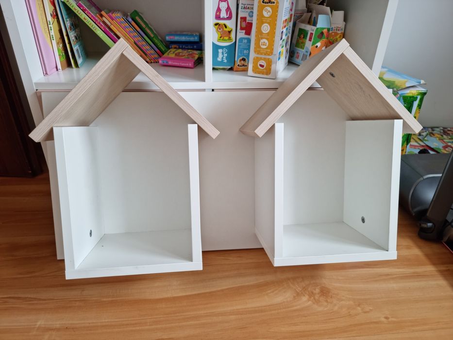 Wisząca Półka do pokoju dziecięcego ELMO