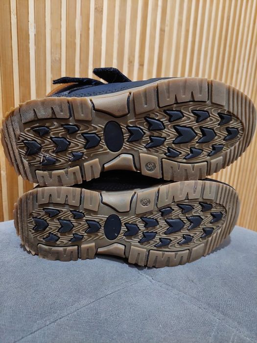 Детские зимние ботинки Clibee