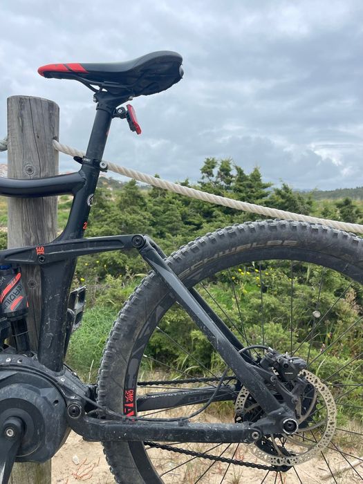 EBike Cube stereo pro