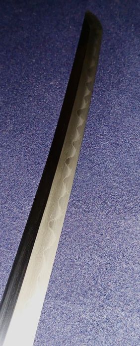 Katana Tamahagane - miecz samurajski