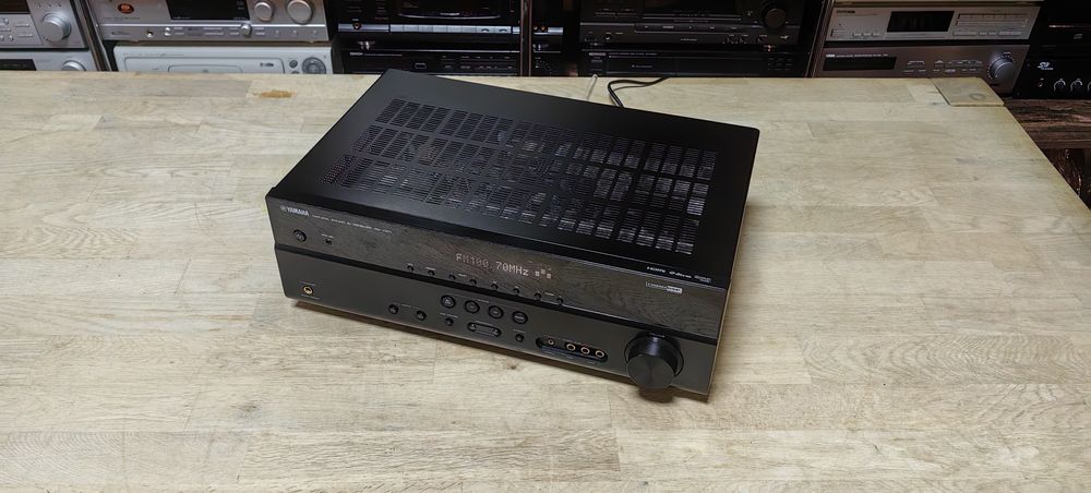 Ресивер Yamaha RX-V371/Optical /HDMI/6Ω