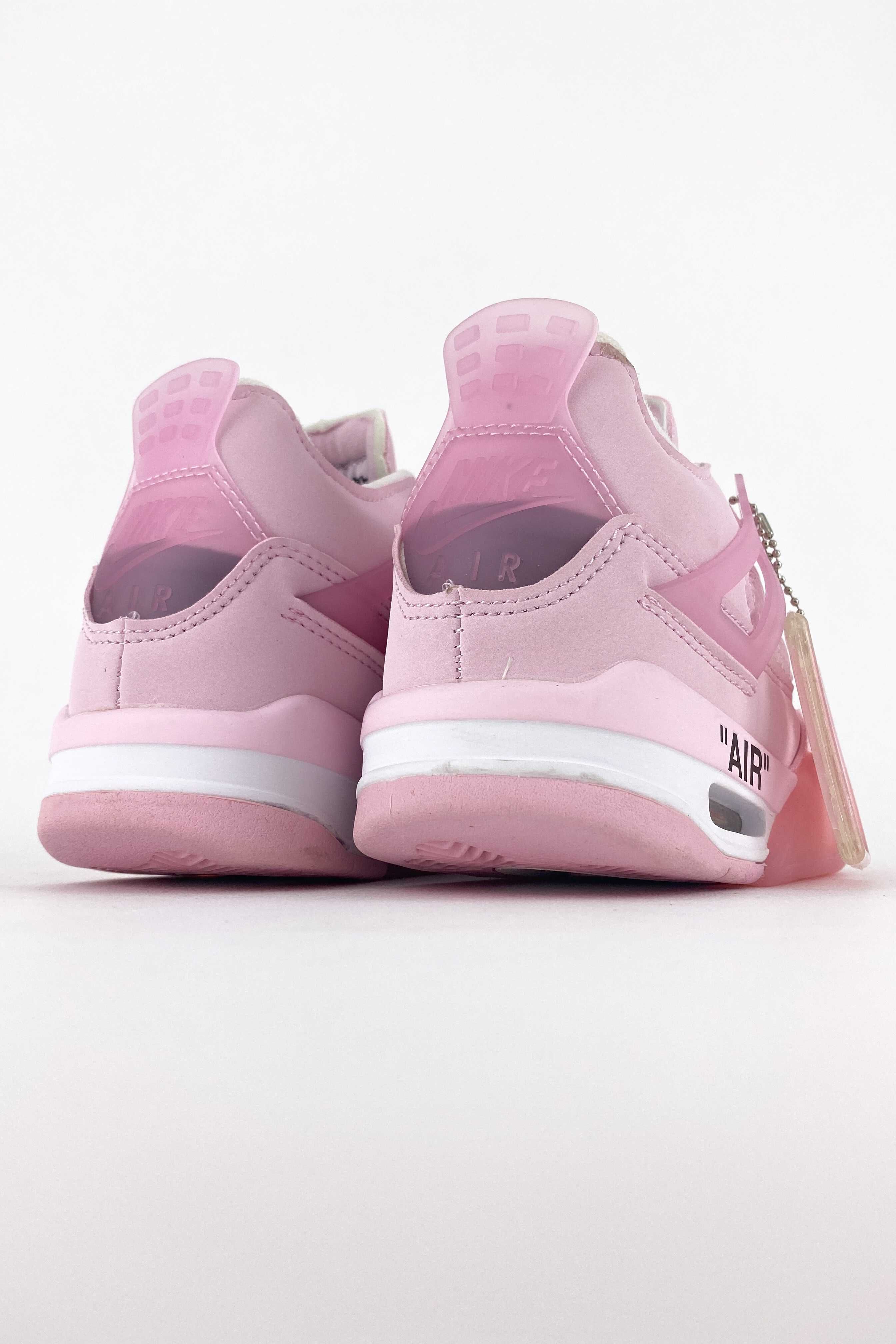 Nike Air Jordan 4 Pure Pink