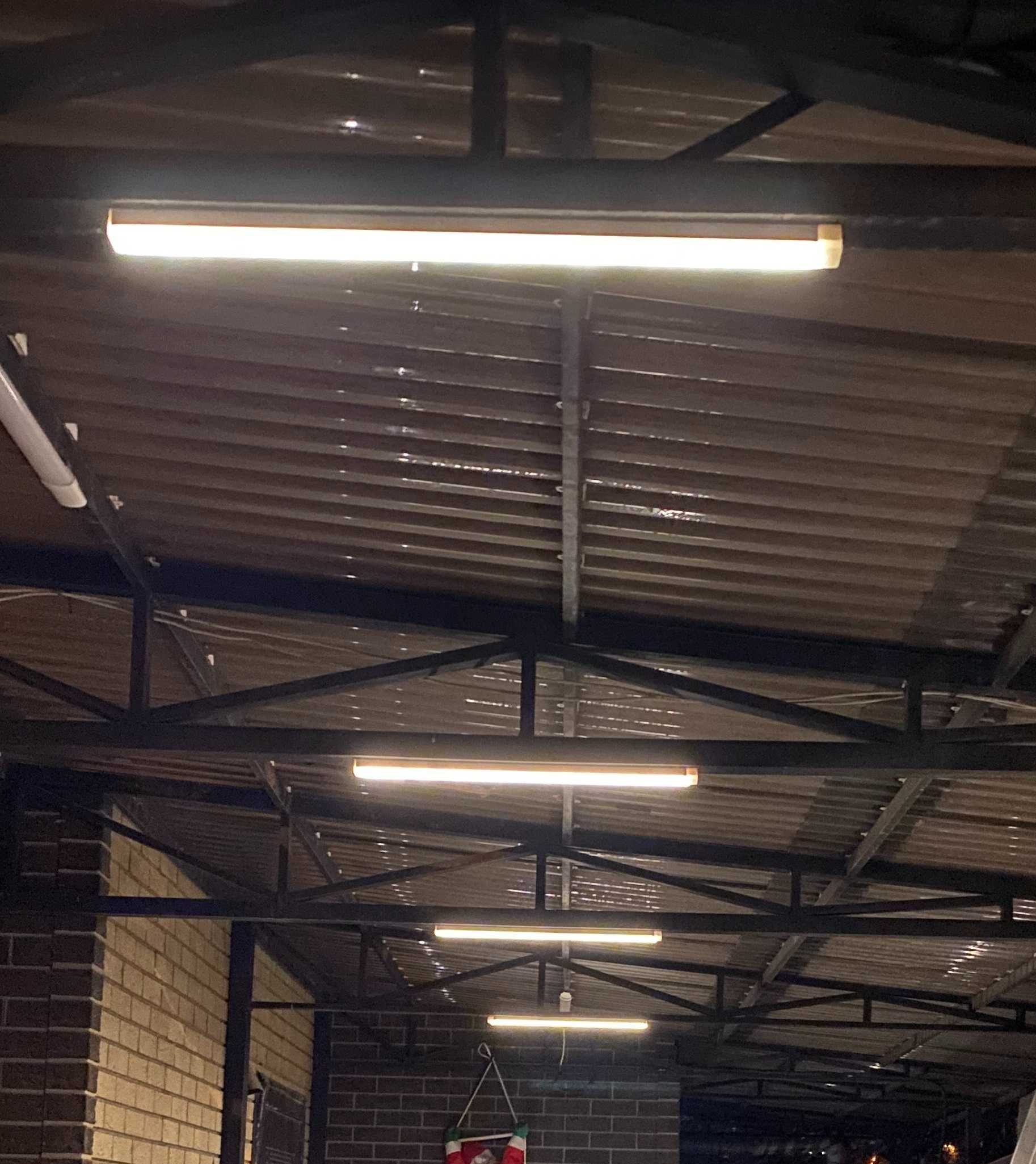 Світлодіодний, LED, інтелектуальний світильник, лампа